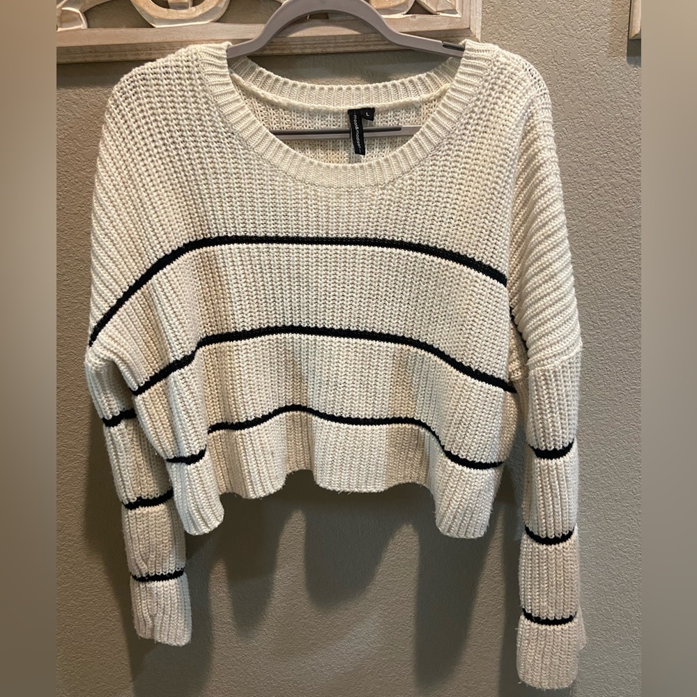 Knit Sweater - Picture 3 of 4
